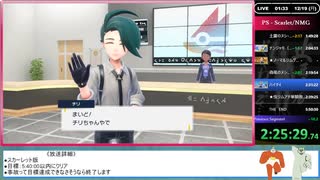 ポケットモンスターSVRTA　5時間46分04秒（スカーレットver.）Part6