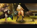 【リョナ】ソーサレスに調教される女性キャラ　続き【Dragon's Crown Pro】