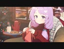【ブルーアーカイブ】朝顔ハナエ（クリスマス）【絆ストーリー】