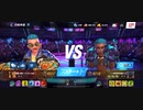 殿堂入り75%Ω西ジンR〆UNSTOPPABLEスタン不可フェイタルキメラジャブアッパー2R圧倒的勝利