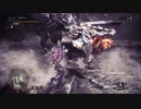 [MHWI]銀の逆光　斬竜鎚ウルガ
