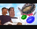 チンカスをためにためた先輩