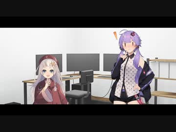 テイク・ユア・チョイス【VOICEROID劇場】