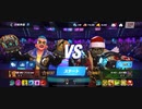 殿堂入り74%Ω西ジンスタン不可アストロジャブアッパー2R圧倒的勝利