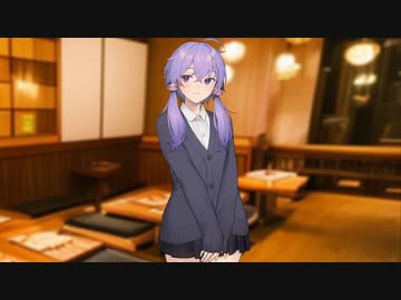 自己紹介で渾身の特技を披露するゆかりさん