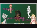 マキさんがあぶないみずぎを調査する(後編)