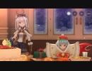 ヘブバン番外編：山脇と豊後のクリスマスエピソード