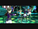 【ミリシタ】Shooting Stars【MTS共通衣装】