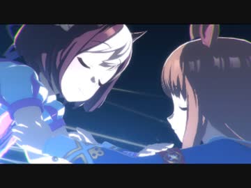 藍と極星（ナユタン星人）に音街ウナとＭＡＹＵ合わせてみた