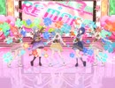 《プロセカ》アイドル新鋭隊　2022クリスマス衣装　3DMV