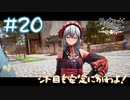 【ゲーム実況】いざ帝都へ！…って、なんか忘れてたような【モノクロームメビウス】#20