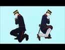 【金カムMMD】エリート elite【尾形百之助 花沢勇作 ふぉぜ尾】