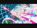 【2023年新春ＭＭＤ祭り】JUMP UPを踊るマジカルミライ10thミクさんが華やかで眩しいです。