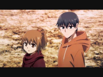 惑星のさみだれ　第24話　終わるものと続くもの