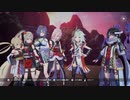 [サムライメイデン]第7回(7-1) 毘沙門天の化身