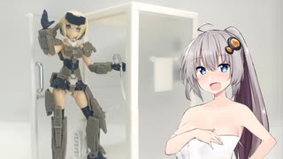 【カプセルトイ】あかりちゃんwith組立式シャワールーム【1/24 SHOWERROOM COLLECTION】