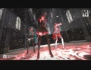 【ＭＭＤ】らぶ式テト、ミク、キク　de　mOBSCENE