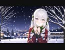 【夏色花梨】スノーシーン【オリジナル】