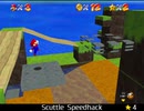 紹介するほどでもない改造マリオ64シリーズ【Scuttle Speedhack編】