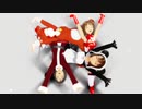 【アイマス】雪歩で、ジングルベル【MMD】