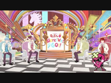 すとぷりのHere!We!GO!! 第4話「＃4 クリスマス企画後編！メンバーへ贈るプレゼント選びにHere!We!GO!!」