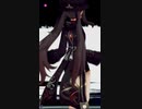 【原神MMD】胡桃のお尻上下運動ダンス【紳士向け】