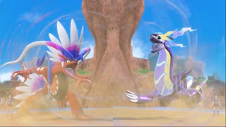 【MAD】ポケモンSV×なないろ