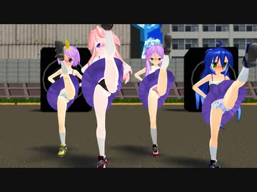 【MMD】Runner