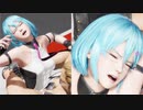 リョナ NiCOがプロレス技で痛めつけられる