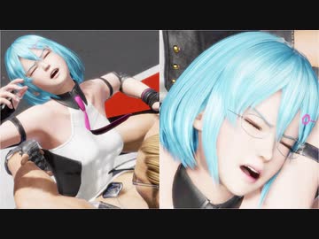 リョナ NiCOがプロレス技で痛めつけられる