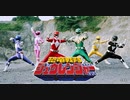 [実況] マイティモーフィンパワーレンジャー=恐竜戦隊ジュウレンジャーシリーズ（FC・SFC・MD・GG・NES・GB）6作品プレイ動画まとめ