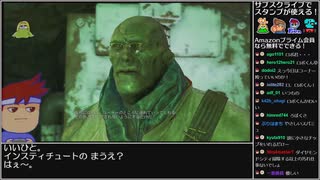 Part22/30 バーチャルいいゲーマー VS Fallout4【Twitch配信視聴者投稿】