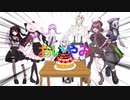 【UTAU7人】おいしいヤミー感謝感謝