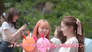 [NiziU LOG] Made in NiziU Ep5