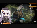 広大な大自然で狩りをするあかりちゃんのtheHunter: CotW#26-2