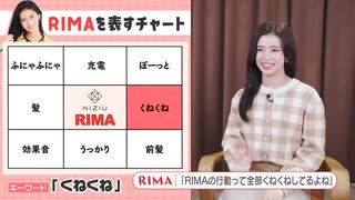 [NiziU LOG] #9 教えてRIMA編
