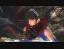 【DOA5 ryona】スーパーヒトミ 第10話 vs 雷道