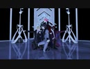 KiLLER LADY＜MMD文アル＞