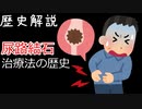 【ゆっくり解説動画】尿路結石治療の歴史