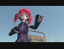 【らぶ式重音テト】～ バイオレンストリガー ～【MMD】