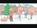 Christmas Waltz(cover)／Auzenismo