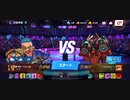 殿堂入り86%Ω西ジンGODsMONSTERスタン不可フェイタルアストロジャブアッパー2R圧倒的勝利