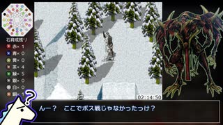 【PS】聖刻1092～操兵伝～ フェンルートRTA 3:36:22 part.5/7 【ゆっくり解説】