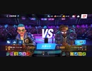 殿堂入り93%Ω西ジンACE-Zevery蜂スタン不可キメラジャブアッパー2R圧倒的勝利