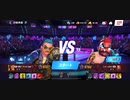 殿堂入り92%Ω西ジン音速の拳ニャーゴロンサイバーキメラジャブアッパー1R圧倒的勝利
