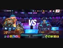 殿堂入り83%Ω西ジンFOFSTINKFISTキメラジャブアッパー2R圧倒的勝利