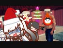 アリアルさんは"上品"に遊びたい～上品すぎるクリスマス編～ Part.3（終） アリアル＆ミリアル＆もち子さん実況プレイ【Bad Guy: Neighborhood】
