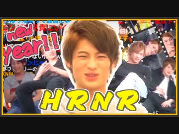 NEW YEAR HRNR 2022　～Sin Touhou Janhoukei～