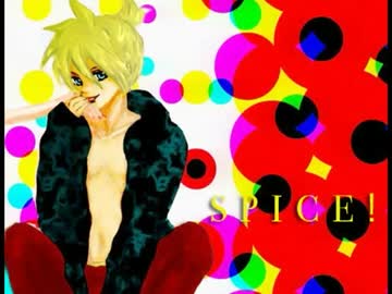 【歌ってみた】SPICE！【アグラ×水野春】