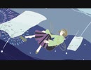 【UTAUカバー+ust】ナイトダイバー【風倉紫乃】
